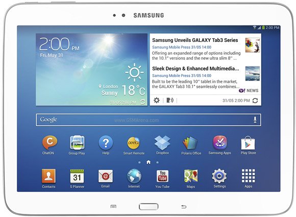 Samsung GT-P5200 Galaxy Tab 3 10.1 Reparatie