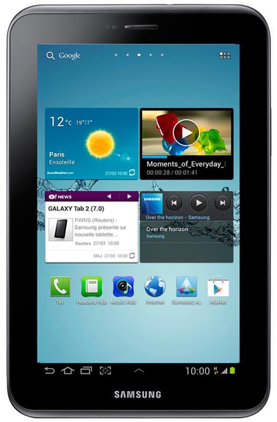 Samsung SM-P3100 Galaxy Tab 2 7.0 Reparatie