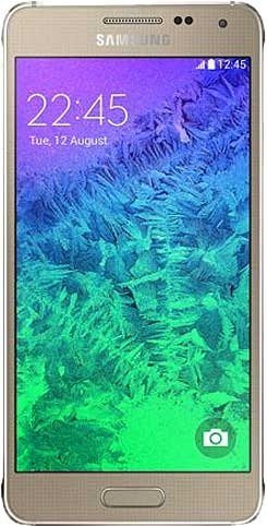 Samsung G850F Galaxy Alpha Reparatie