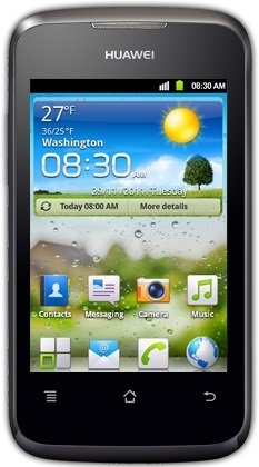 Huawei Ascend Y200 Reparatie