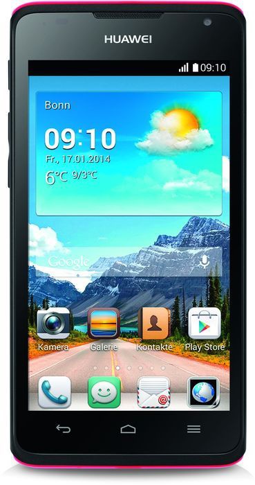 Huawei Ascend Y5 Reparatie